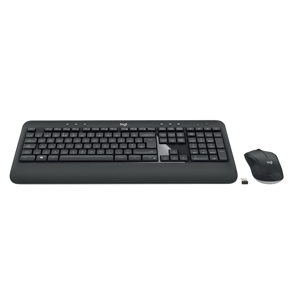 Logitech 羅技MK540 無線鍵盤滑鼠組合