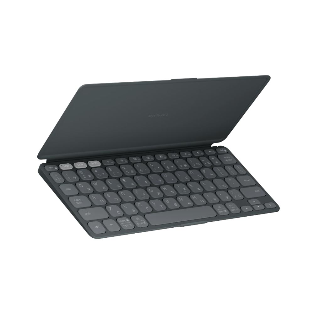 Logitech 羅技Keys-To-Go 2 iPad 平板鍵盤