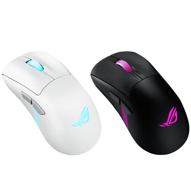 ASUS ROG 華碩 KERIS II ORIGIN 無線三模電競滑鼠